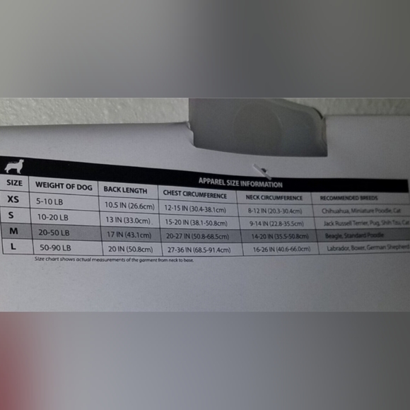 Lobster Costume Pet Size Small Dog (10-20 lbs) Halloween Vibrant Li… - Picture 5 of 8